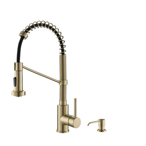KPF-1610-KSD-53SFACB General Plumbing/Commercial/Commercial Kitchen Faucets