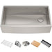 KWF210-36 Kitchen/Kitchen Sinks/Apron & Farmhouse Sinks