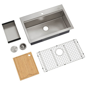 KWT300-32 Kitchen/Kitchen Sinks/Undermount Kitchen Sinks