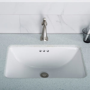 KCU-241 Bathroom/Bathroom Sinks/Undermount Bathroom Sinks