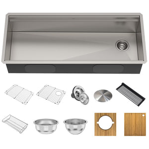 KWU120-45 Kitchen/Kitchen Sinks/Undermount Kitchen Sinks