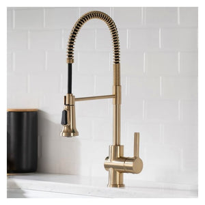 KPF-1690-KSD-53SFACB General Plumbing/Commercial/Commercial Kitchen Faucets