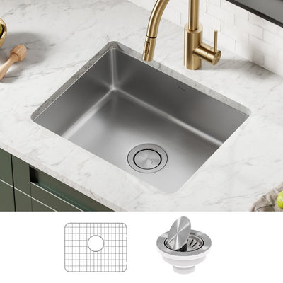 Product Image: KA1US21B Kitchen/Kitchen Sinks/Undermount Kitchen Sinks