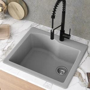 KGD-441GREY Kitchen/Kitchen Sinks/Undermount Kitchen Sinks