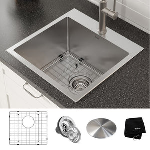 KHT301-18 Kitchen/Kitchen Sinks/Drop In Kitchen Sinks
