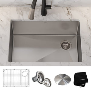 KHU110-27 Kitchen/Kitchen Sinks/Undermount Kitchen Sinks