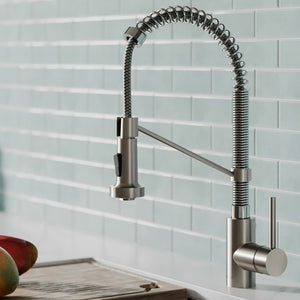 KPF-1610SFSCH General Plumbing/Commercial/Commercial Kitchen Faucets