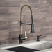 KPF-1690BGMB General Plumbing/Commercial/Commercial Kitchen Faucets