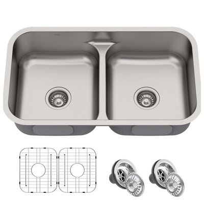 Product Image: KBU32 Kitchen/Kitchen Sinks/Undermount Kitchen Sinks