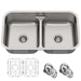 KBU32 Kitchen/Kitchen Sinks/Undermount Kitchen Sinks