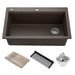 KGTW2-33MBR Kitchen/Kitchen Sinks/Drop In Kitchen Sinks