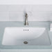 KCU-251 Bathroom/Bathroom Sinks/Undermount Bathroom Sinks