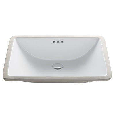 Product Image: KCU-251 Bathroom/Bathroom Sinks/Undermount Bathroom Sinks