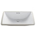 KCU-251 Bathroom/Bathroom Sinks/Undermount Bathroom Sinks