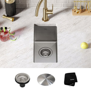KHU101-10 Kitchen/Kitchen Sinks/Undermount Kitchen Sinks