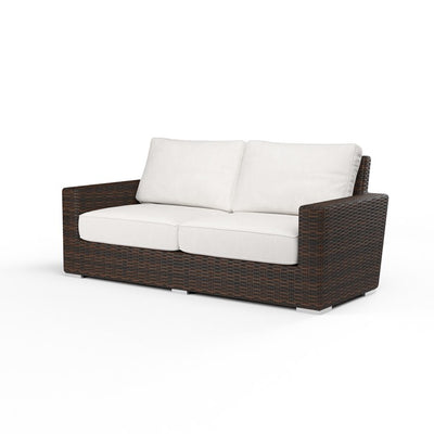 SW2501-22-FLAX-STKIT Outdoor/Patio Furniture/Outdoor Sofas