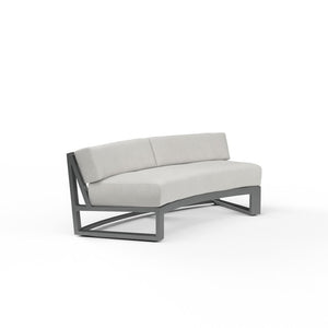 SW3801-CRV-SLV-STKIT Outdoor/Patio Furniture/Outdoor Sofas
