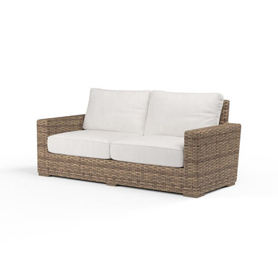 SW1701-22-FLAX-STKIT Outdoor/Patio Furniture/Outdoor Sofas