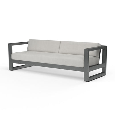SW3801-23-SLVR-STKIT Outdoor/Patio Furniture/Outdoor Sofas