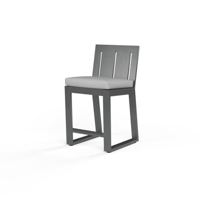 Product Image: SW3801-7B-SLVR-STKIT Outdoor/Patio Furniture/Patio Bar Furniture