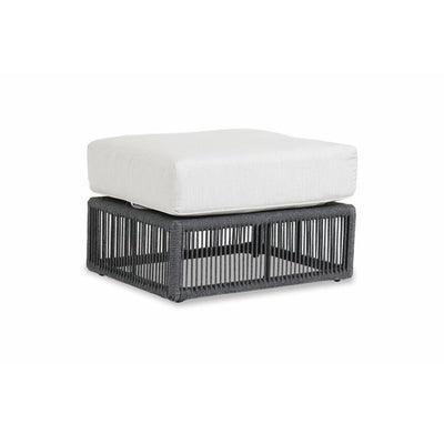 Product Image: SW4101-OTT-ASH-STKIT Outdoor/Patio Furniture/Outdoor Ottomans