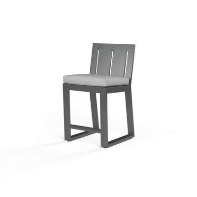 SW3801-7C-SLVR-STKIT Outdoor/Patio Furniture/Patio Bar Furniture