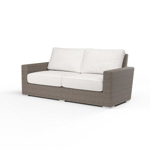 SW2101-22-FLAX-STKIT Outdoor/Patio Furniture/Outdoor Sofas