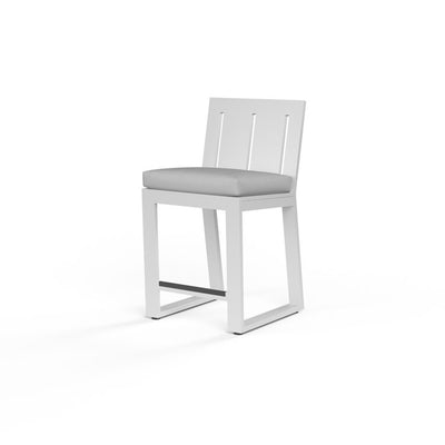 SW4801-7C-SLVR-STKIT Outdoor/Patio Furniture/Patio Bar Furniture