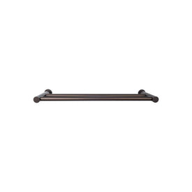 Hopewell 24" Double Towel Bar - Oil Rubbed Bronze