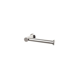 Hopewell Open Post Toilet Paper Holder - Polished Nickel