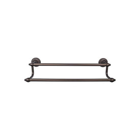 Tuscany 30" Double Towel Bar - Oil Rubbed Bronze