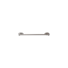 Edwardian 30" Single Towel Bar with Oval Backplate - Oil Rubbed Bronze