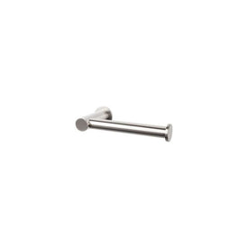 Hopewell Open Post Toilet Paper Holder - Brushed Satin Nickel