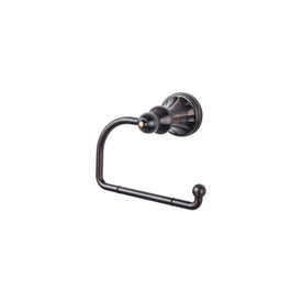 Hudson Open Post Toilet Paper Holder - Tuscan Bronze