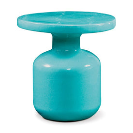 Bottle Outdoor Accent Table