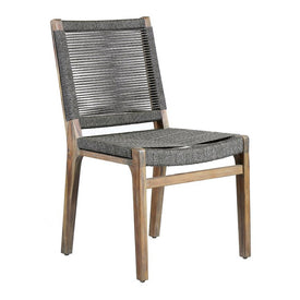 Explorer Oceans Outdoor Side Chairs Set of 2
