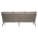 620FT016P2DGT Outdoor/Patio Furniture/Outdoor Sofas