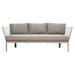 620FT012P2LGD Outdoor/Patio Furniture/Outdoor Sofas