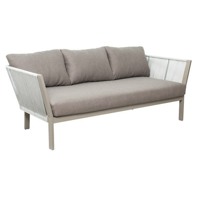 Product Image: 620FT012P2LGD Outdoor/Patio Furniture/Outdoor Sofas