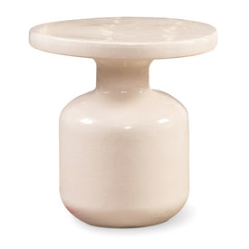 Bottle Outdoor Accent Table
