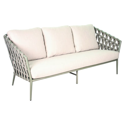 Product Image: 620FT066P2LGT Outdoor/Patio Furniture/Outdoor Sofas