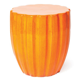 Scallop Outdoor Stool
