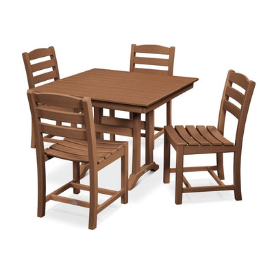 Product Image: PWS438-1-TE Outdoor/Patio Furniture/Patio Dining Sets