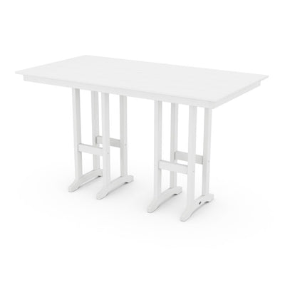 Product Image: FBT3772WH Outdoor/Patio Furniture/Outdoor Tables