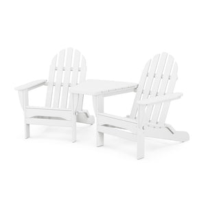 PWS562-1-WH Outdoor/Patio Furniture/Outdoor Chairs