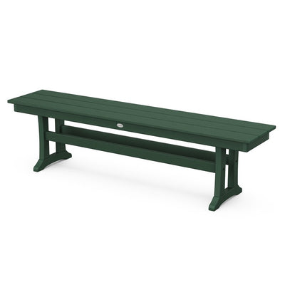 Product Image: PL36-T1L1GR Outdoor/Patio Furniture/Outdoor Benches