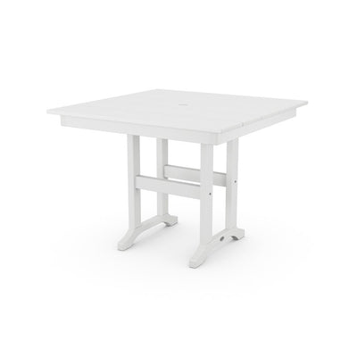 Product Image: FDT37WH Outdoor/Patio Furniture/Outdoor Tables