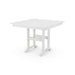 FDT37WH Outdoor/Patio Furniture/Outdoor Tables