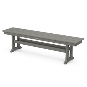 PL36-T1L1GY Outdoor/Patio Furniture/Outdoor Benches