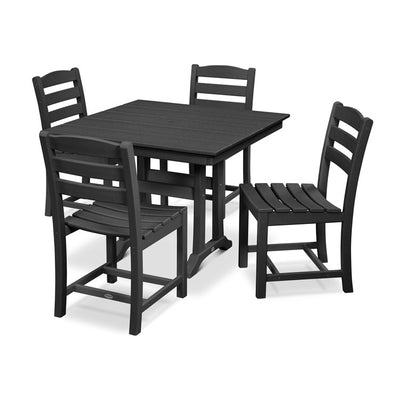 Product Image: PWS438-1-BL Outdoor/Patio Furniture/Patio Dining Sets